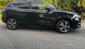 Nissan Qashqai 1.2 DIG-T TEKNA+ full