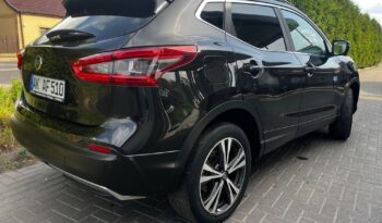 Nissan Qashqai 1.2 DIG-T TEKNA+ full