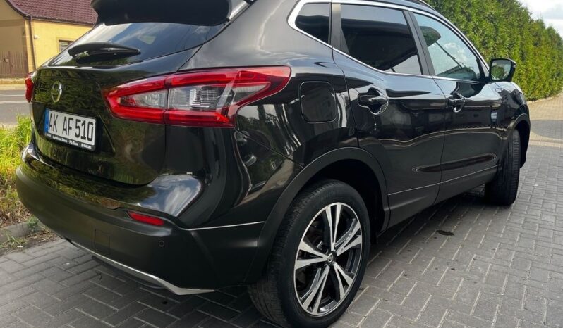 Nissan Qashqai 1.2 DIG-T TEKNA+ full