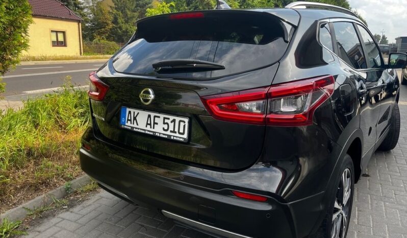 Nissan Qashqai 1.2 DIG-T TEKNA+ full