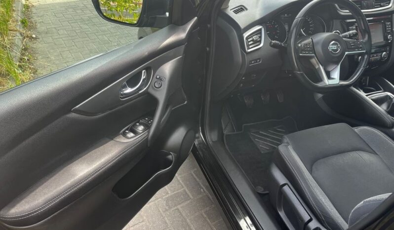 Nissan Qashqai 1.2 DIG-T TEKNA+ full