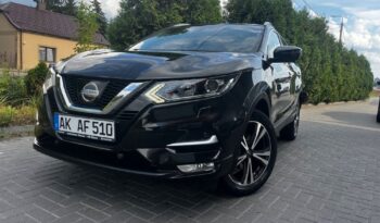 Nissan Qashqai 1.2 DIG-T TEKNA+ full