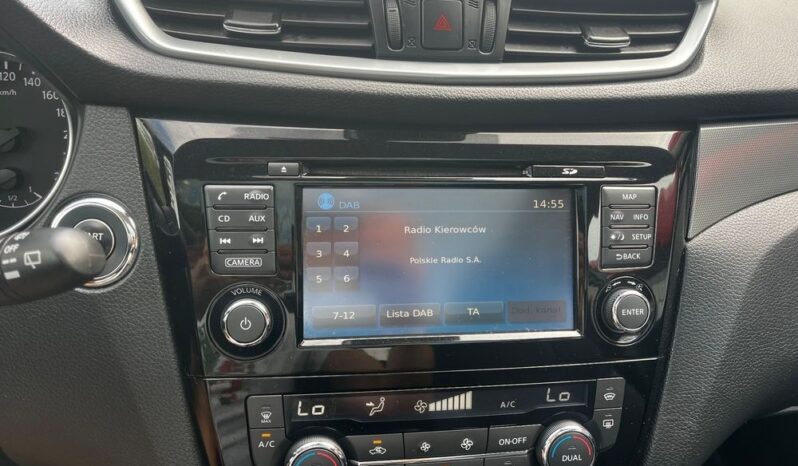 Nissan Qashqai 1.2 DIG-T TEKNA+ full