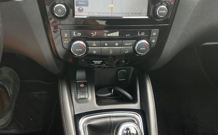 Nissan Qashqai 1.2 DIG-T TEKNA+ full