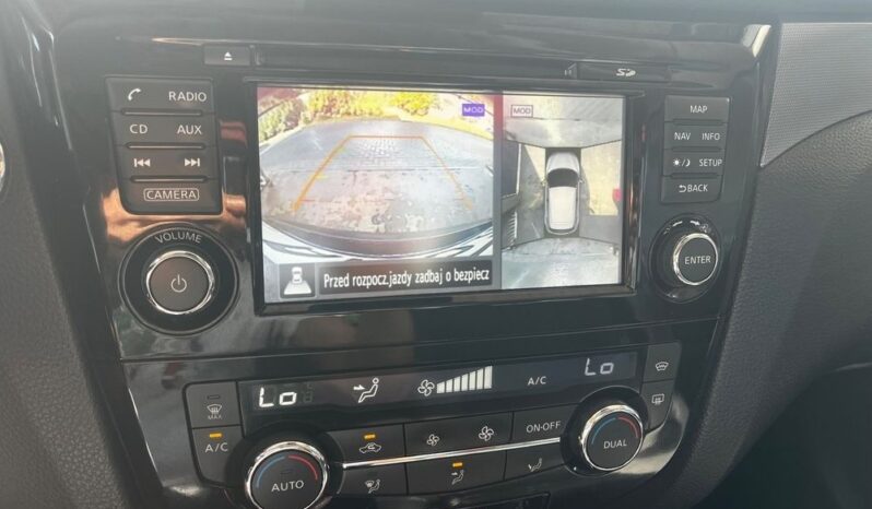 Nissan Qashqai 1.2 DIG-T TEKNA+ full