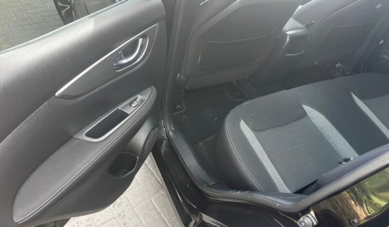 Nissan Qashqai 1.2 DIG-T TEKNA+ full