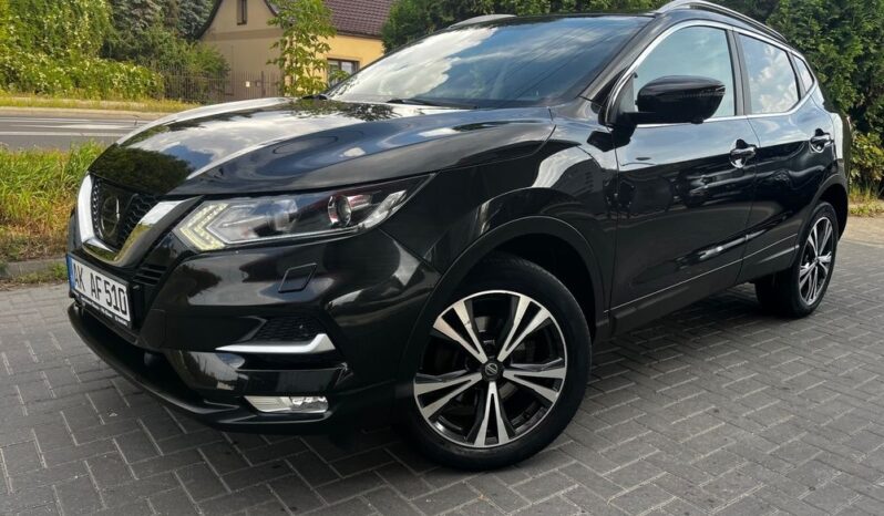 Nissan Qashqai 1.2 DIG-T TEKNA+ full
