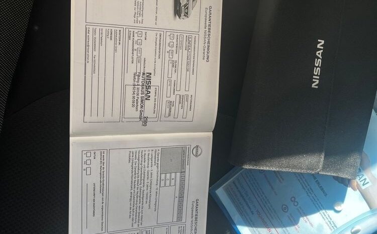 Nissan Qashqai 1.2 DIG-T TEKNA+ full