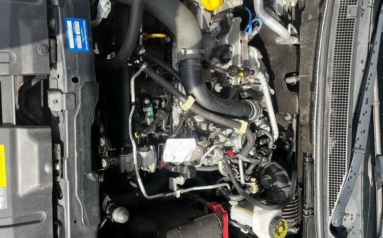 Nissan Qashqai 1.2 DIG-T TEKNA+ full