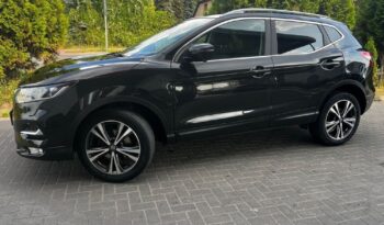 Nissan Qashqai 1.2 DIG-T TEKNA+ full