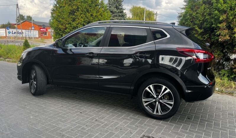 Nissan Qashqai 1.2 DIG-T TEKNA+ full
