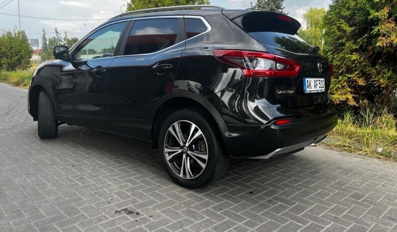 Nissan Qashqai 1.2 DIG-T TEKNA+ full