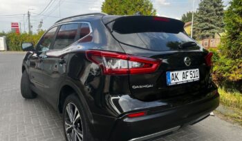 Nissan Qashqai 1.2 DIG-T TEKNA+ full