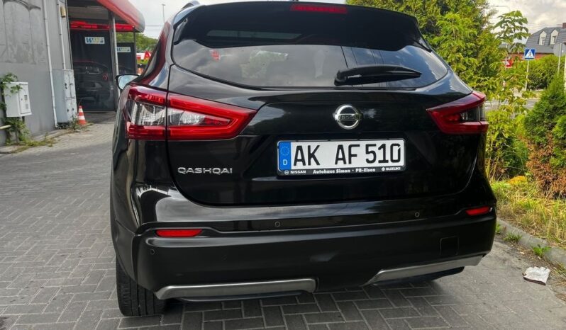 Nissan Qashqai 1.2 DIG-T TEKNA+ full