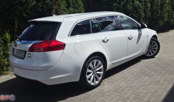 Opel Insignia 2.0 CDTI Sports Tourer Automatik full