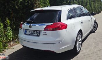Opel Insignia 2.0 CDTI Sports Tourer Automatik full
