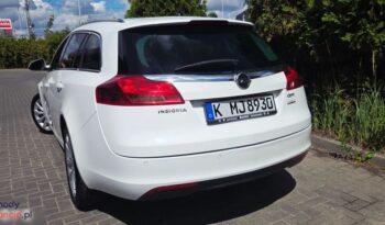 Opel Insignia 2.0 CDTI Sports Tourer Automatik full