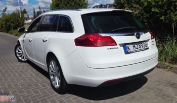 Opel Insignia 2.0 CDTI Sports Tourer Automatik full