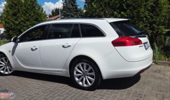 Opel Insignia 2.0 CDTI Sports Tourer Automatik full
