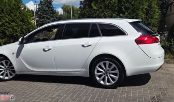 Opel Insignia 2.0 CDTI Sports Tourer Automatik full