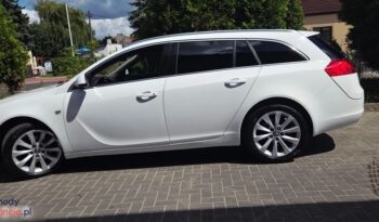 Opel Insignia 2.0 CDTI Sports Tourer Automatik full