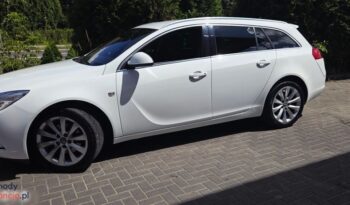 Opel Insignia 2.0 CDTI Sports Tourer Automatik full