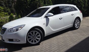 Opel Insignia 2.0 CDTI Sports Tourer Automatik full