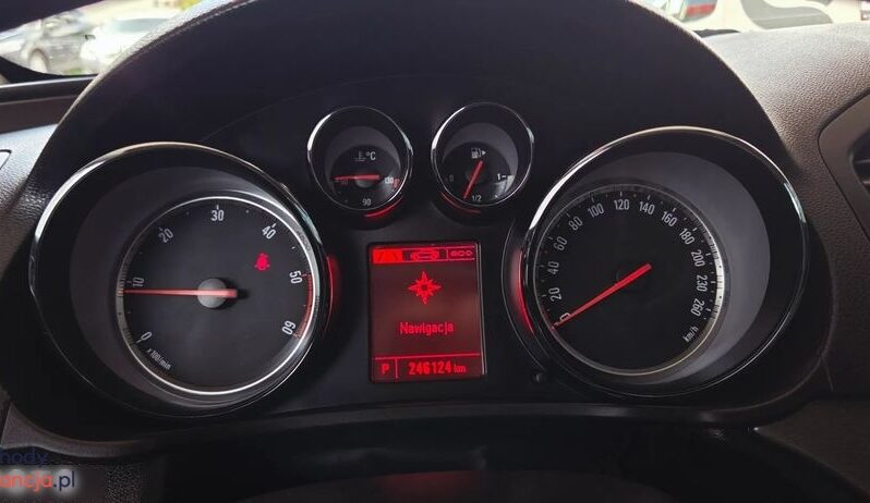 Opel Insignia 2.0 CDTI Sports Tourer Automatik full