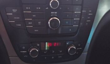 Opel Insignia 2.0 CDTI Sports Tourer Automatik full