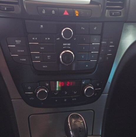 Opel Insignia 2.0 CDTI Sports Tourer Automatik full