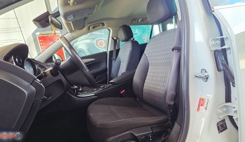 Opel Insignia 2.0 CDTI Sports Tourer Automatik full
