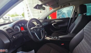 Opel Insignia 2.0 CDTI Sports Tourer Automatik full