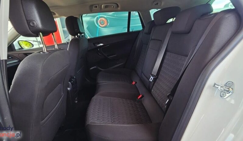 Opel Insignia 2.0 CDTI Sports Tourer Automatik full
