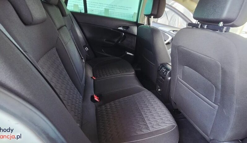 Opel Insignia 2.0 CDTI Sports Tourer Automatik full