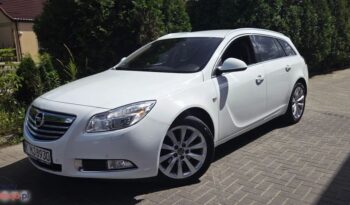 Opel Insignia 2.0 CDTI Sports Tourer Automatik full