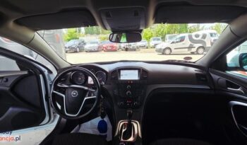 Opel Insignia 2.0 CDTI Sports Tourer Automatik full