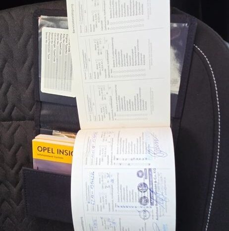 Opel Insignia 2.0 CDTI Sports Tourer Automatik full