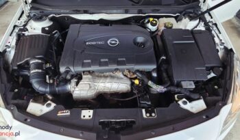 Opel Insignia 2.0 CDTI Sports Tourer Automatik full