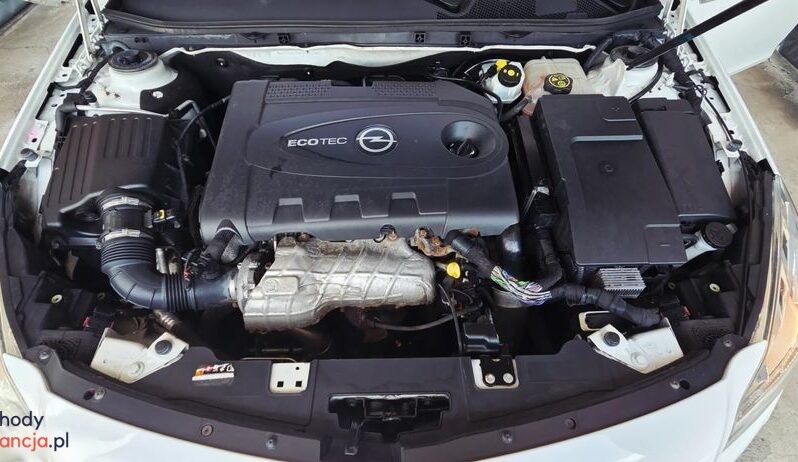 Opel Insignia 2.0 CDTI Sports Tourer Automatik full