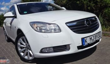 Opel Insignia 2.0 CDTI Sports Tourer Automatik full
