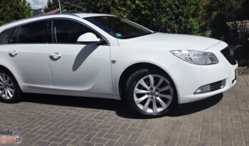 Opel Insignia 2.0 CDTI Sports Tourer Automatik full