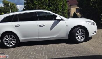 Opel Insignia 2.0 CDTI Sports Tourer Automatik full