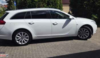 Opel Insignia 2.0 CDTI Sports Tourer Automatik full