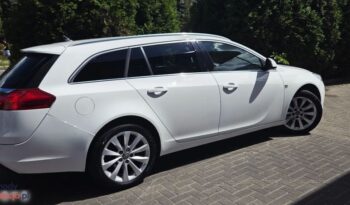 Opel Insignia 2.0 CDTI Sports Tourer Automatik full