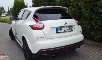 Nissan Juke 1.6 DIG-T Nismo RS 4WD Xtronic full