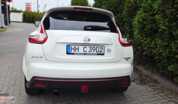 Nissan Juke 1.6 DIG-T Nismo RS 4WD Xtronic full