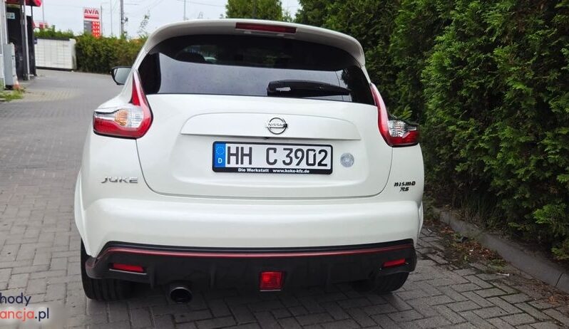 Nissan Juke 1.6 DIG-T Nismo RS 4WD Xtronic full