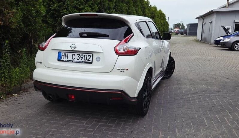 Nissan Juke 1.6 DIG-T Nismo RS 4WD Xtronic full
