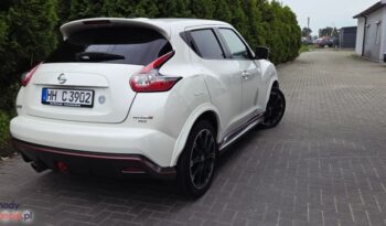 Nissan Juke 1.6 DIG-T Nismo RS 4WD Xtronic full