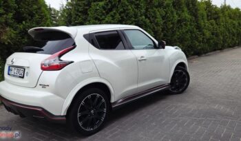 Nissan Juke 1.6 DIG-T Nismo RS 4WD Xtronic full
